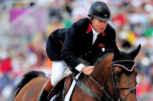 Nick Skelton