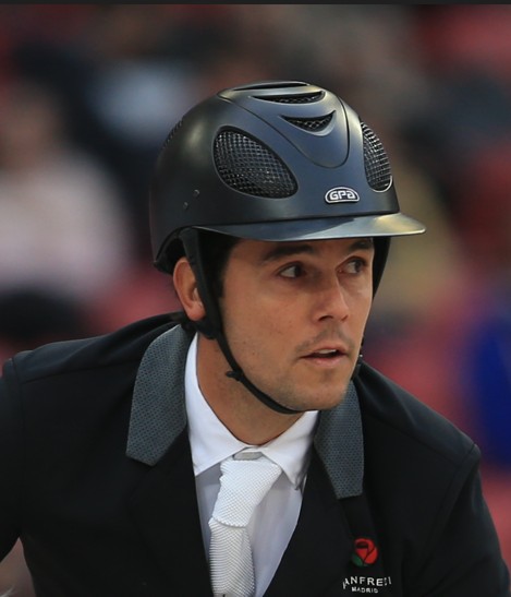 Sergio Alvarez Moya